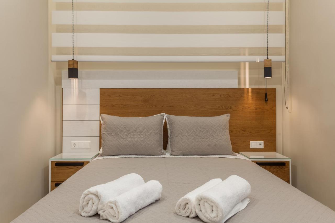 Athena Apartment Heraklion Zewnętrze zdjęcie