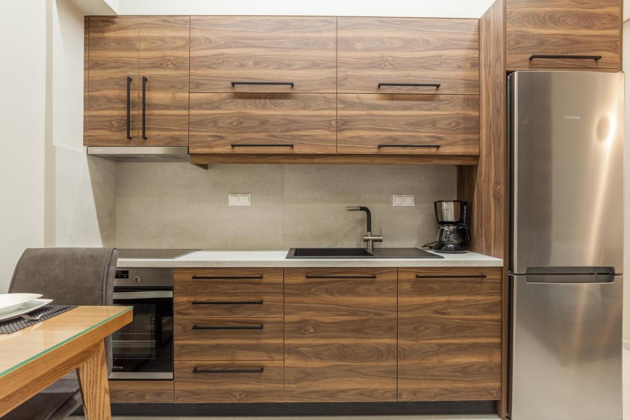 Athena Apartment Heraklion Zewnętrze zdjęcie
