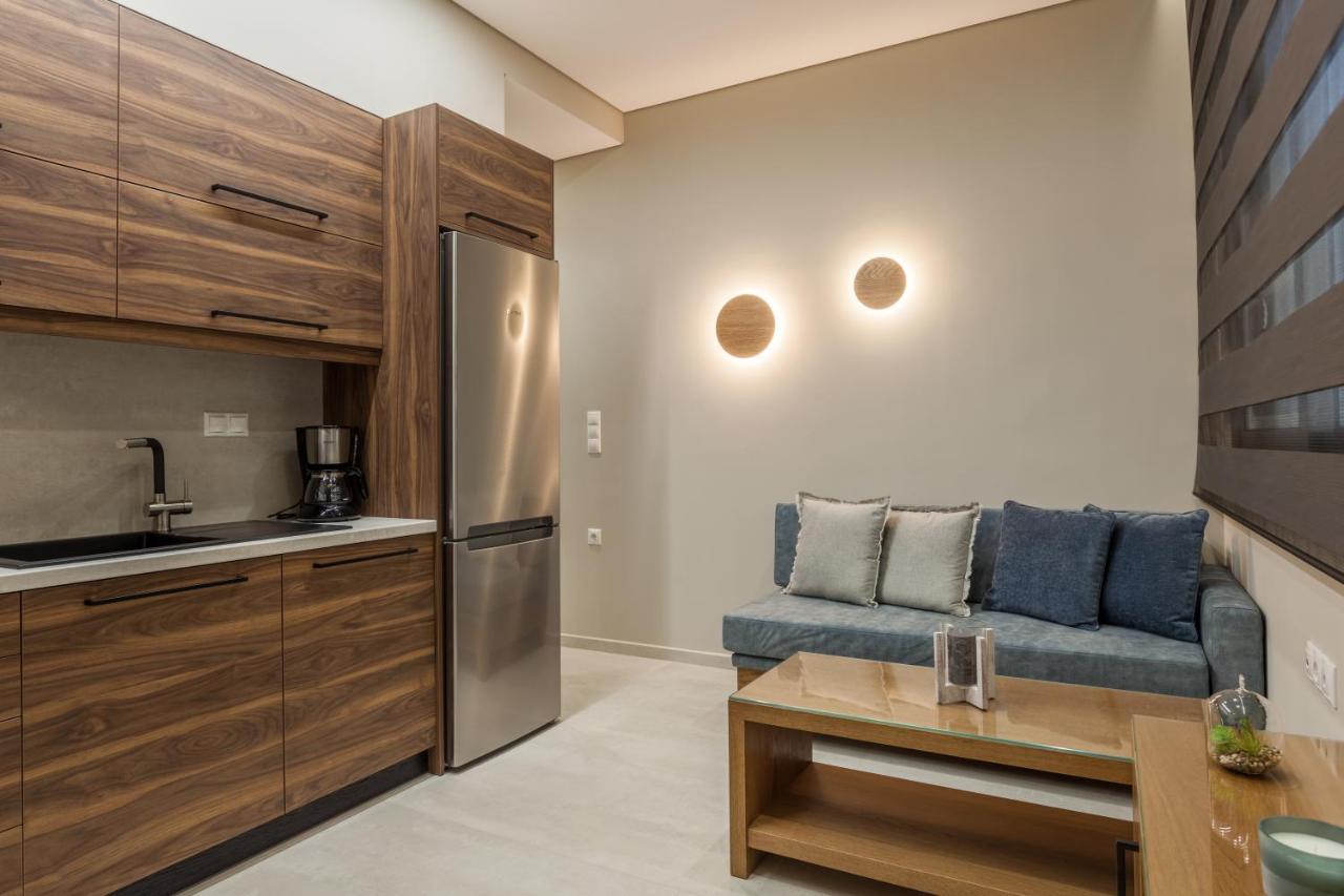 Athena Apartment Heraklion Zewnętrze zdjęcie