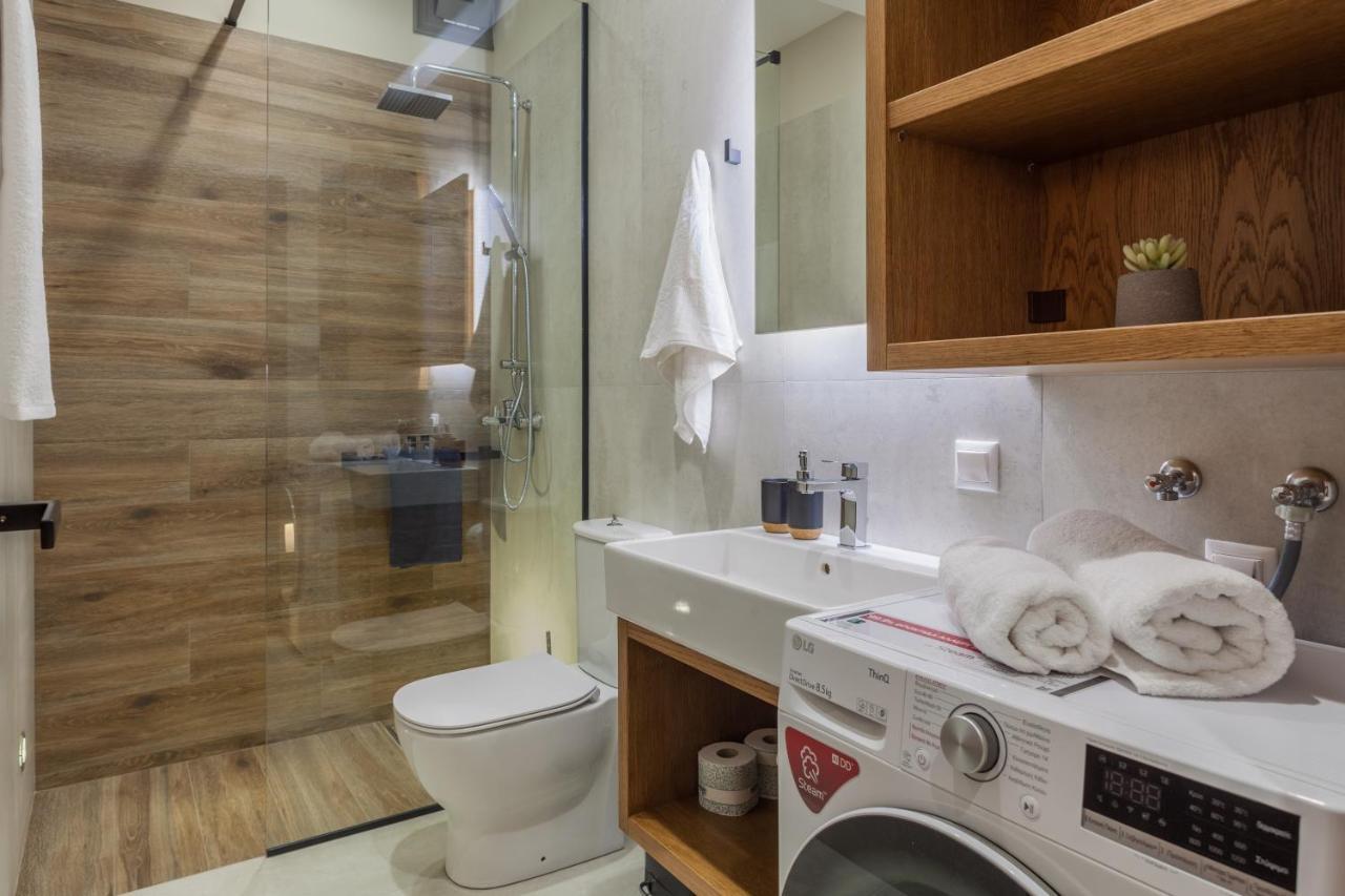 Athena Apartment Heraklion Zewnętrze zdjęcie