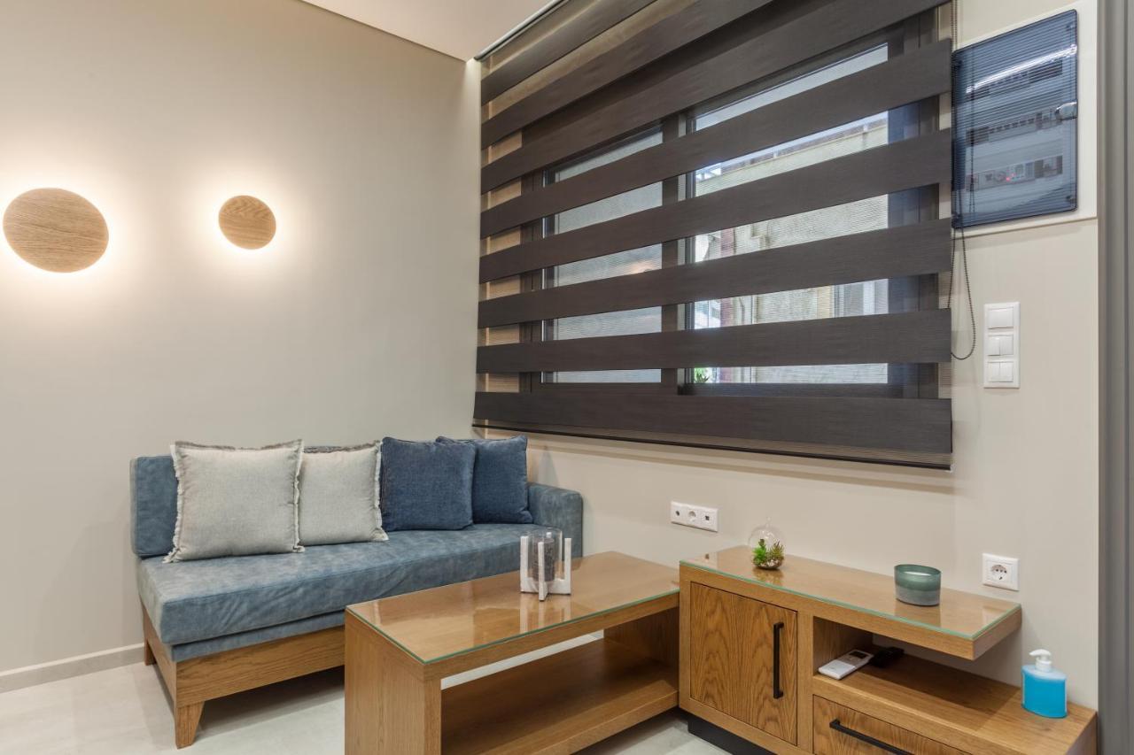 Athena Apartment Heraklion Zewnętrze zdjęcie
