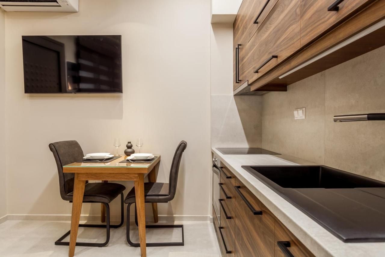 Athena Apartment Heraklion Zewnętrze zdjęcie